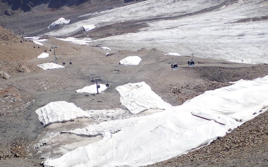 Kaunertaler Gletscherschigebiet