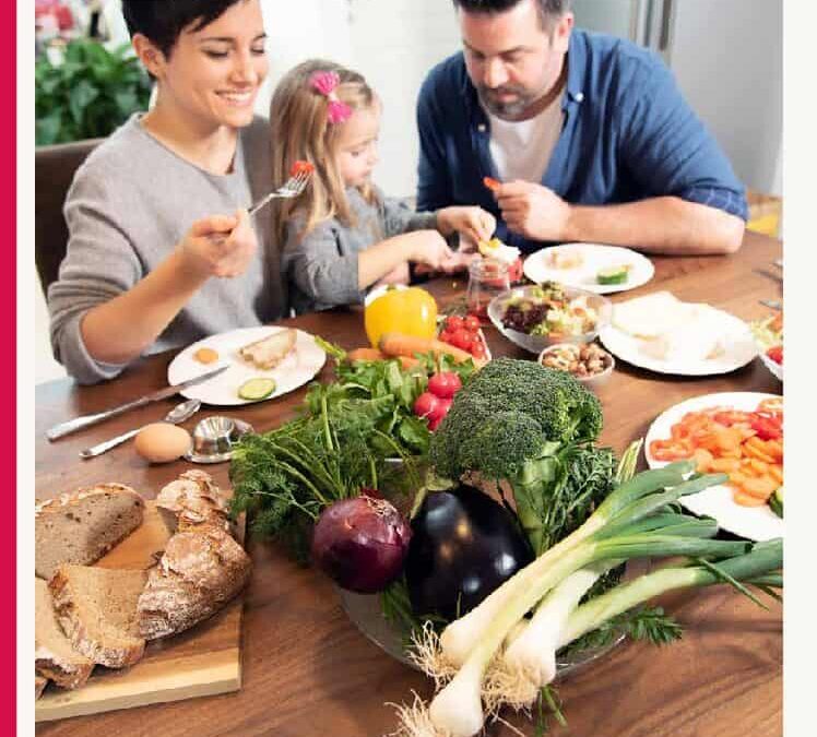 Biofolder: Bio, gesund und leistbar. Ja, das geht