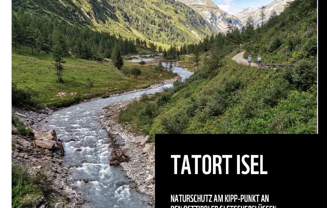 WWF Report Tatort Isel 2021