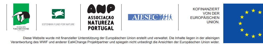 eat4change Projekt consortium logo