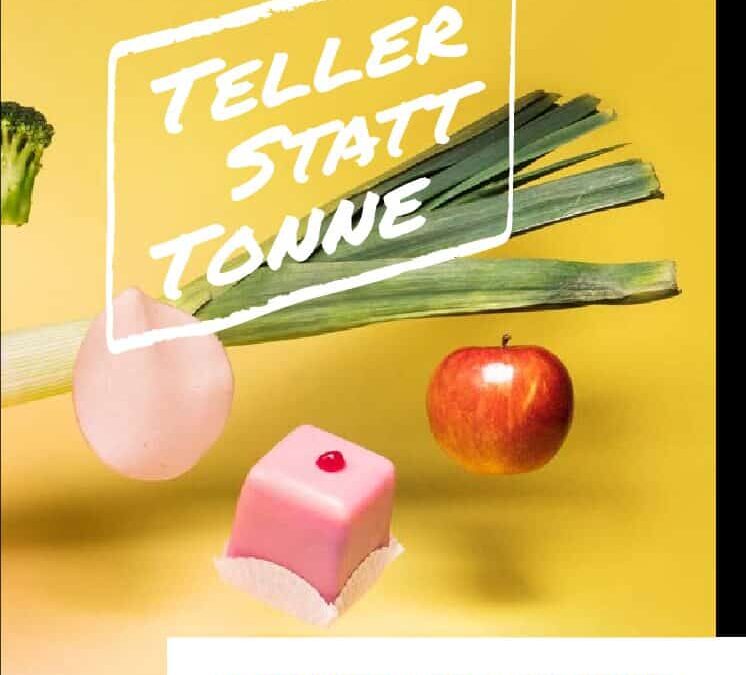 WWF-Infobroschüre: Teller statt Tonne