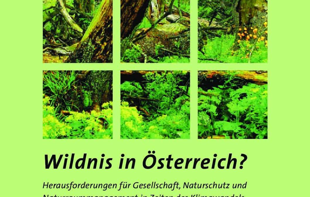 ÖBf-Studie: Wildnis in Österreich