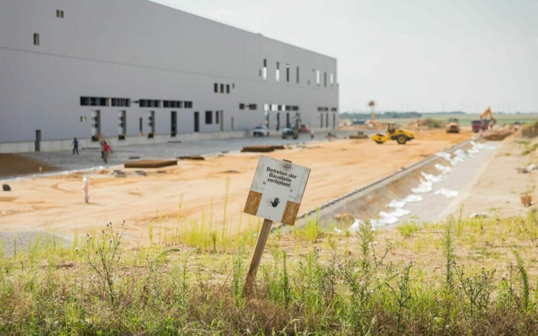 Zurndorf Möbellager © Christian Lendl