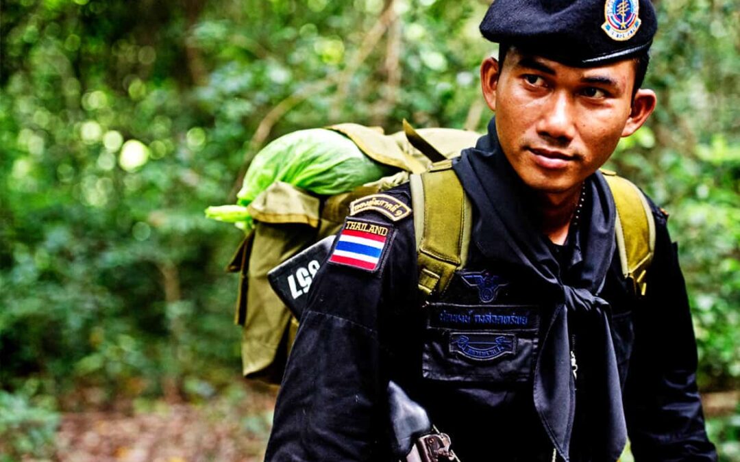 Ranger Thailand(c)James Morgan/WWF