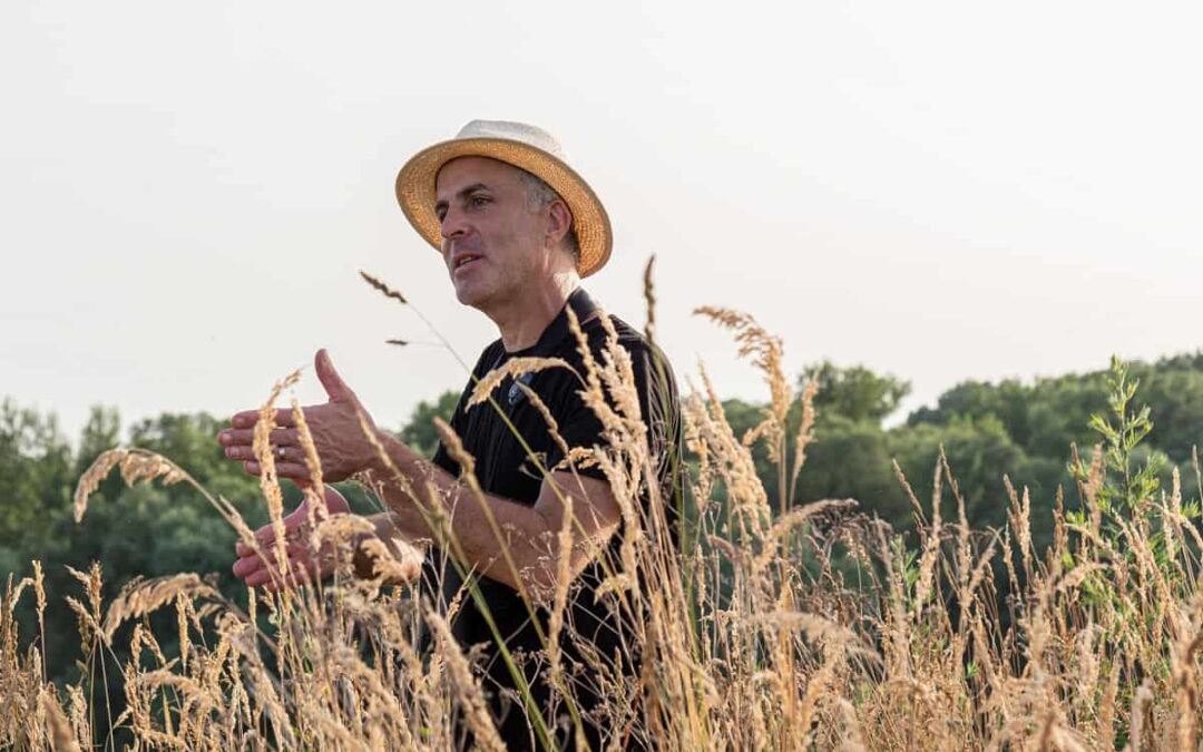 WWF-Fluss-Experte Arno Mohl – Lebenswerk (c) Sonja Lindberg