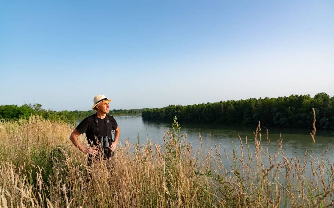 WWF-Fluss-Experte Arno Mohl – Lebenswerk © Sonja Lindberg