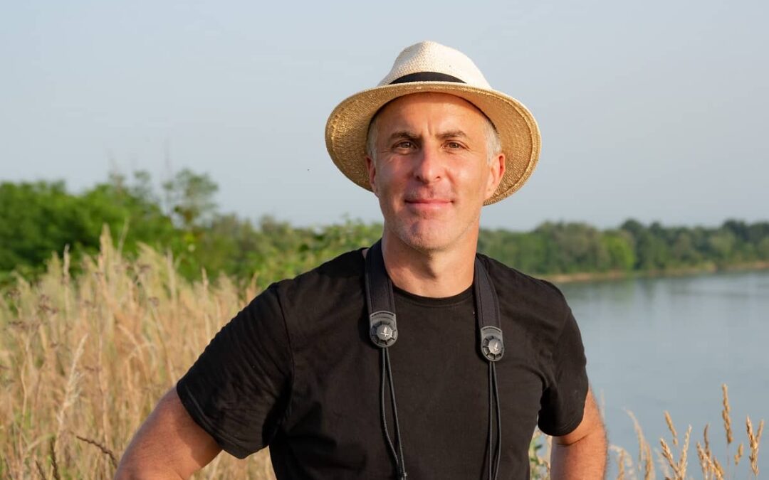 WWF-Fluss-Experte Arno Mohl _ Lebenswerk (c) Sonja Lindberg