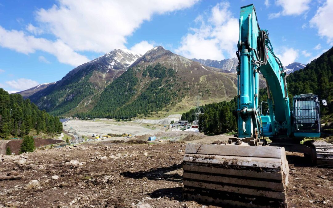 Der Bodenverbrauch gehört zu den dringlichsten Umweltkrisen © Anna Schöpfer