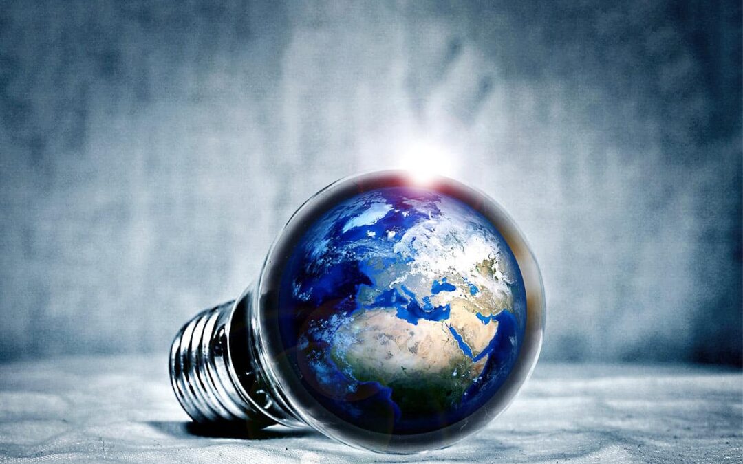 Erde in Lampe(c)Pixabay