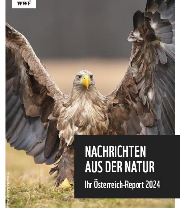 WWF Österreich Report 2024