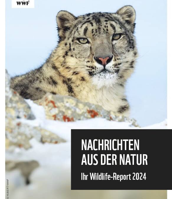 WWF Wildlife Report 2024