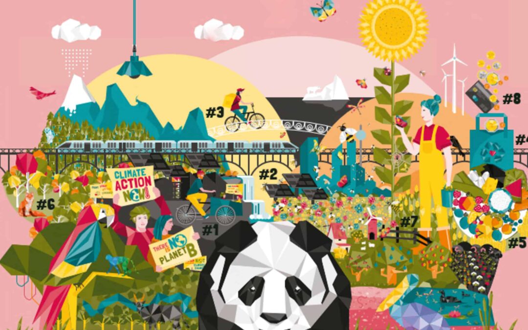 Der Biodiversitätsratgeber des WWF