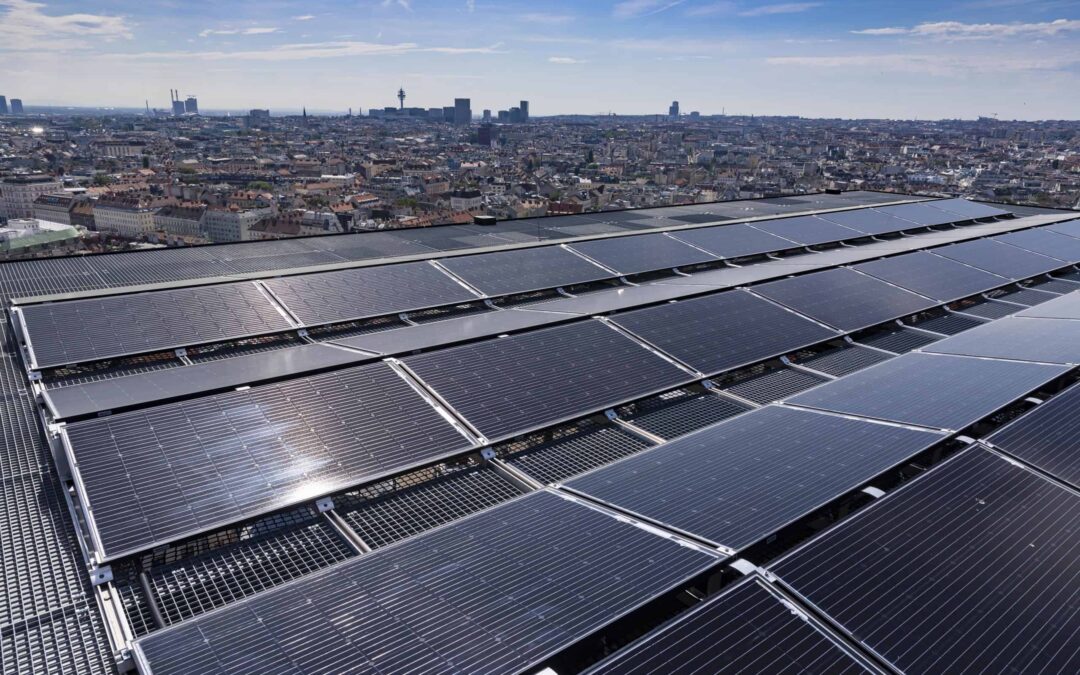 Photovoltaikanlage Haus des Meeres