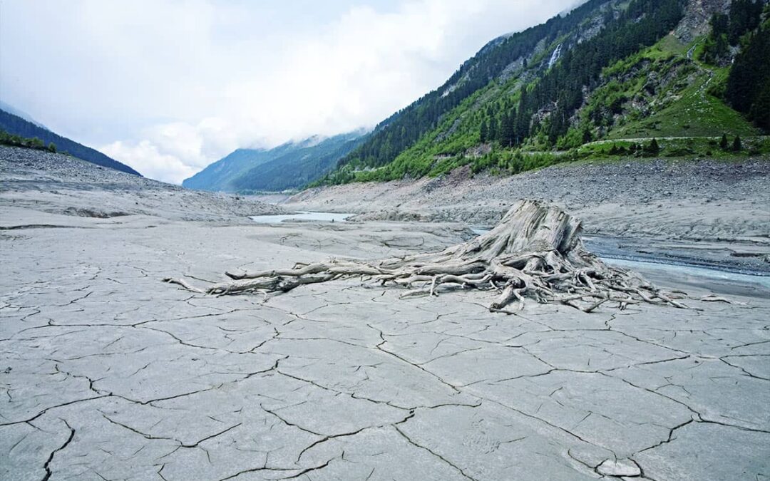 Austrocknung_Auswirkungen Ausbau KW Kaunertal(c)Verein lebenswertes Kaunertal