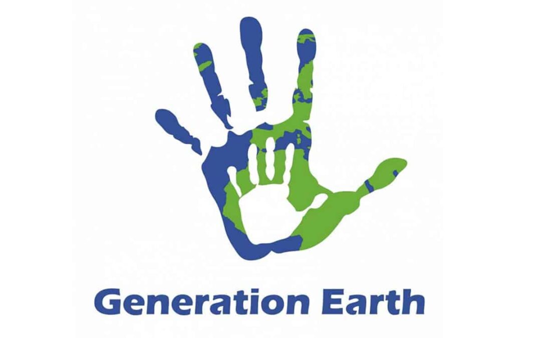 Generation Earth Logo