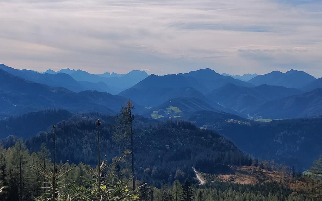 Berglandschaft (c) Karin Enzenhofer