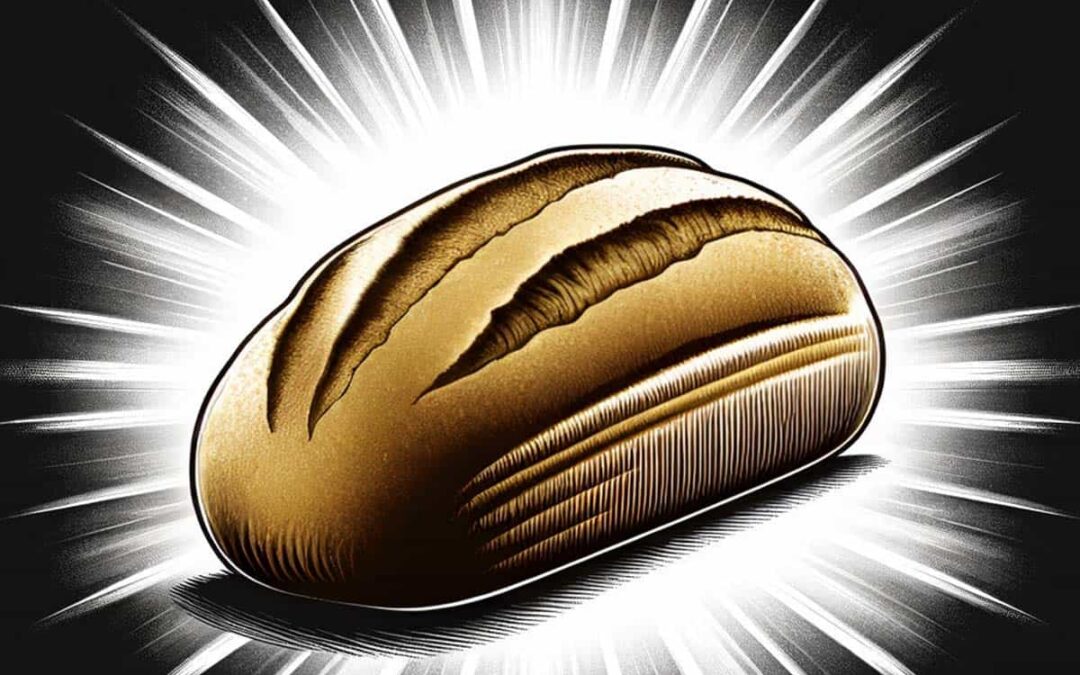 Brot Superstar (c) WWF Dall-e