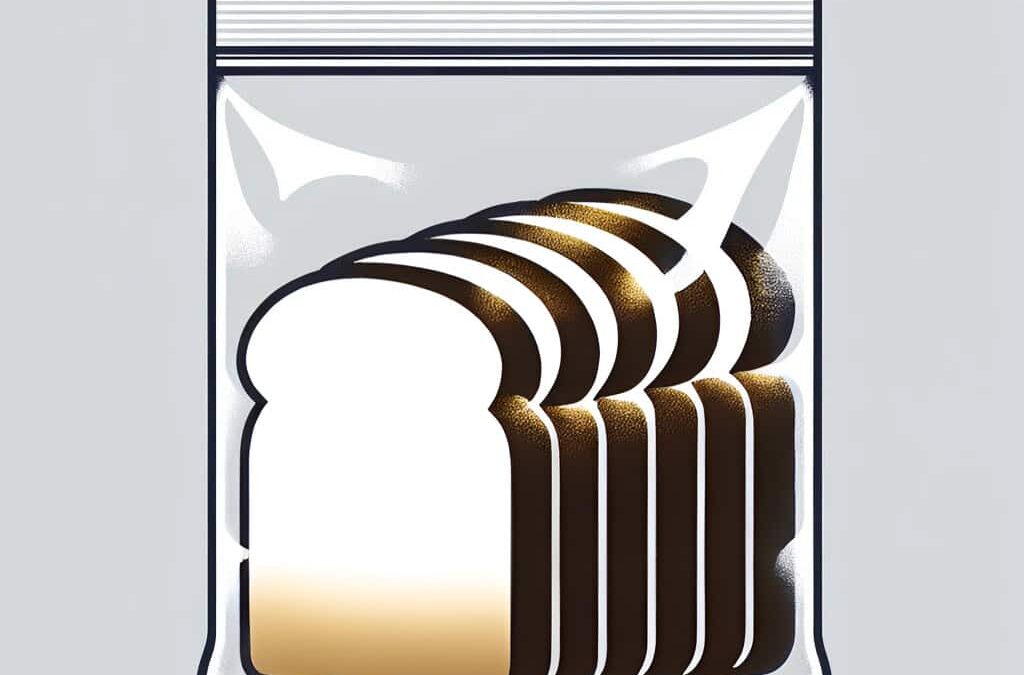 Brot einfrieren (c) WWF Dall-e