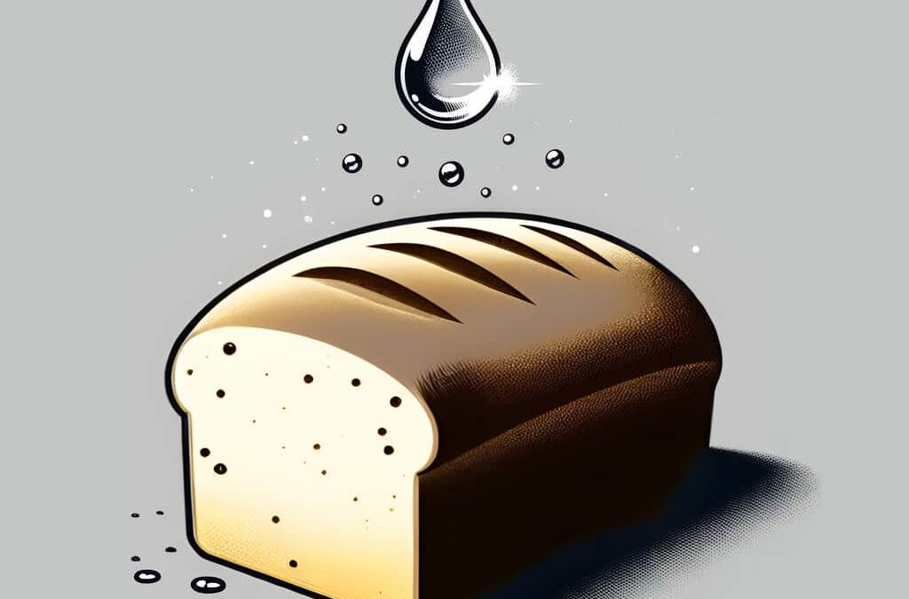 Brot auffrischen (c) WWF Dall-e