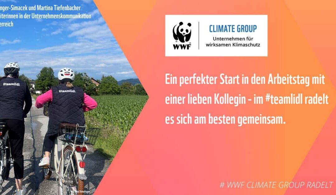 Mobilitätswoche: Lidl (c) WWF