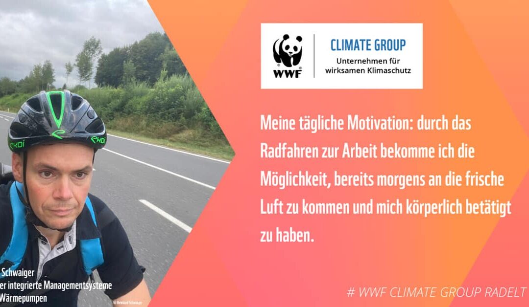 Mobilitätswoche: Ochsner (c) WWF