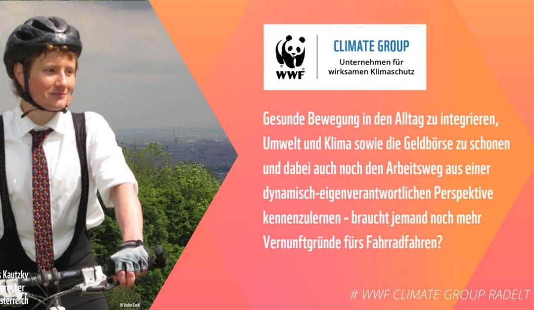 Mobilitätswoche: WWF (c) WWF