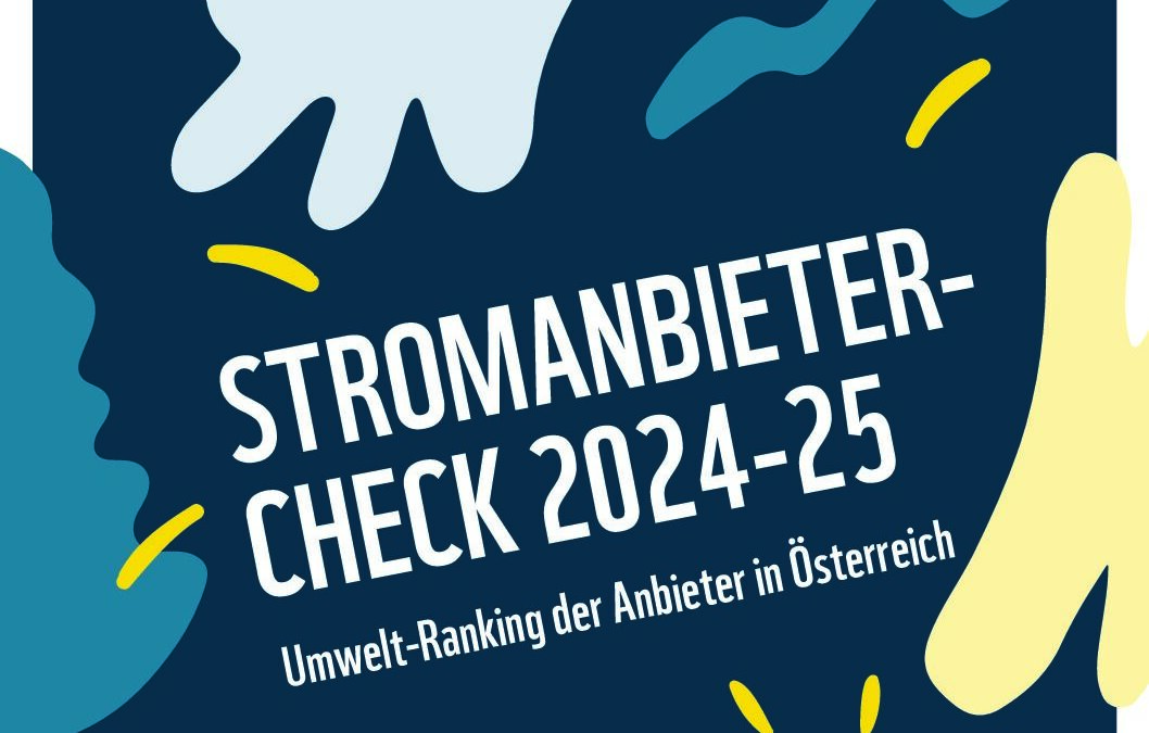 WWF Stromanbieter-Check Methoden und Hintergründe