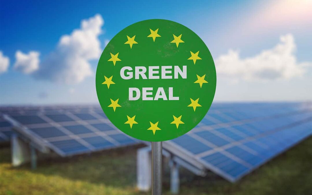 Green Deal (c) AdobeStock_538524032
