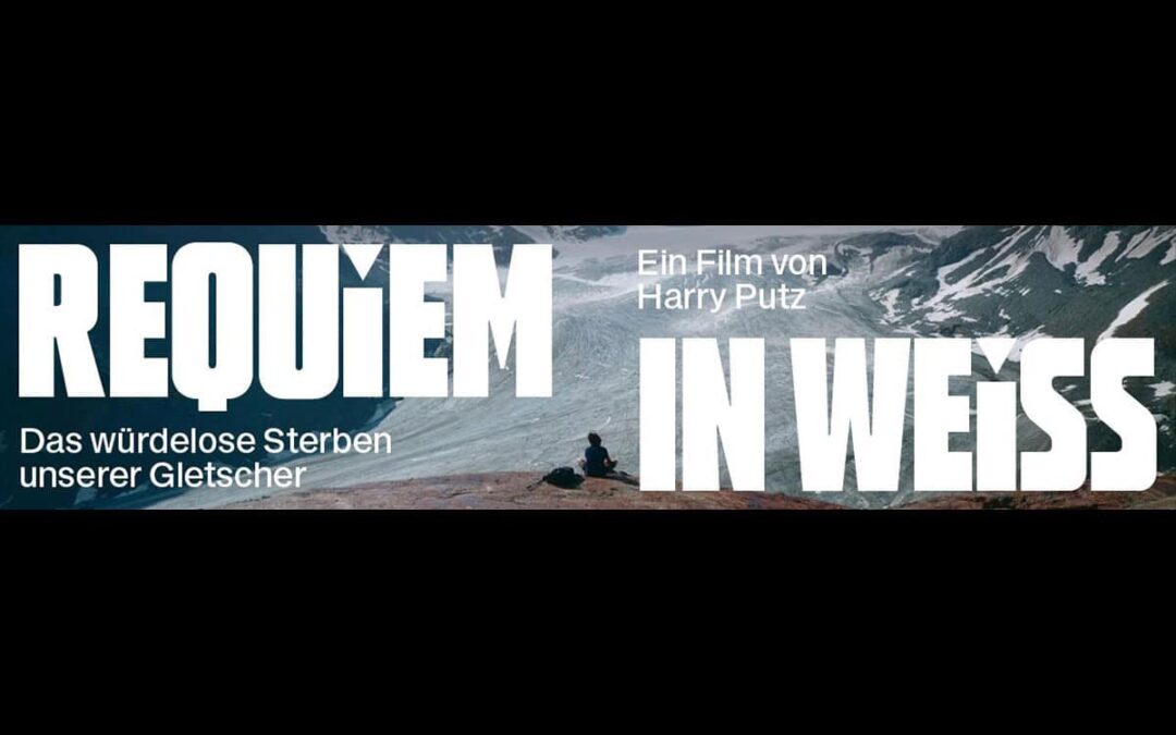 Filmplakat Requiem in Weiß(c)Harry Putz/Freiluftdoku