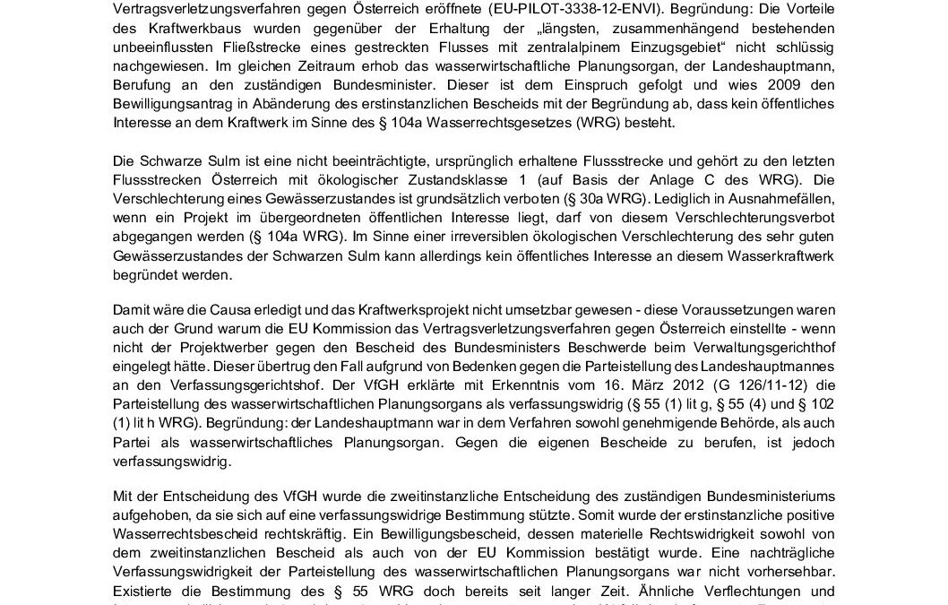 2025_Verfahrenschronologie Schwarze Sulm