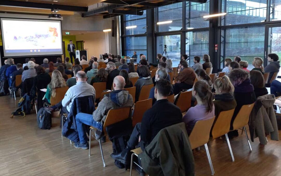 Publikum Hydro Tagung (c) Jurrien Westerhof