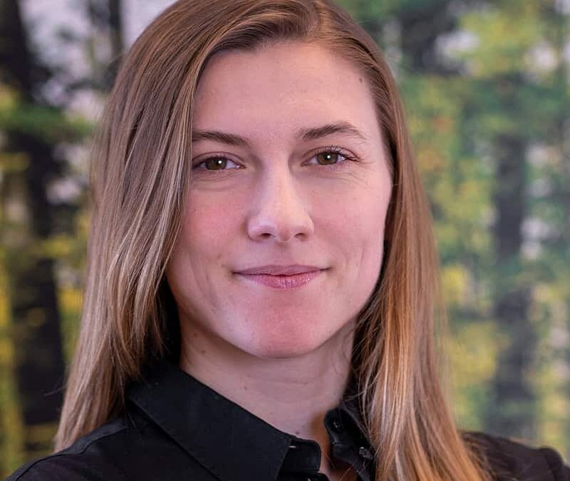 Portrait Viktoria Auer (c) WWF Österreich