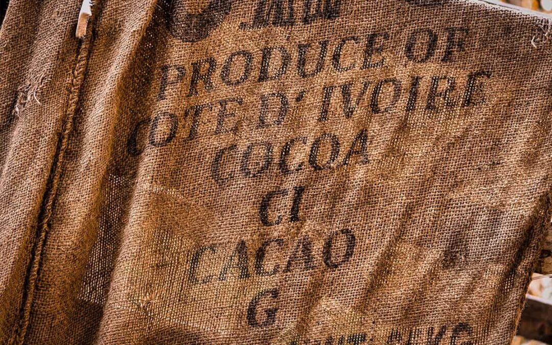 Kakao Sack (c) AdobeStock 541147917