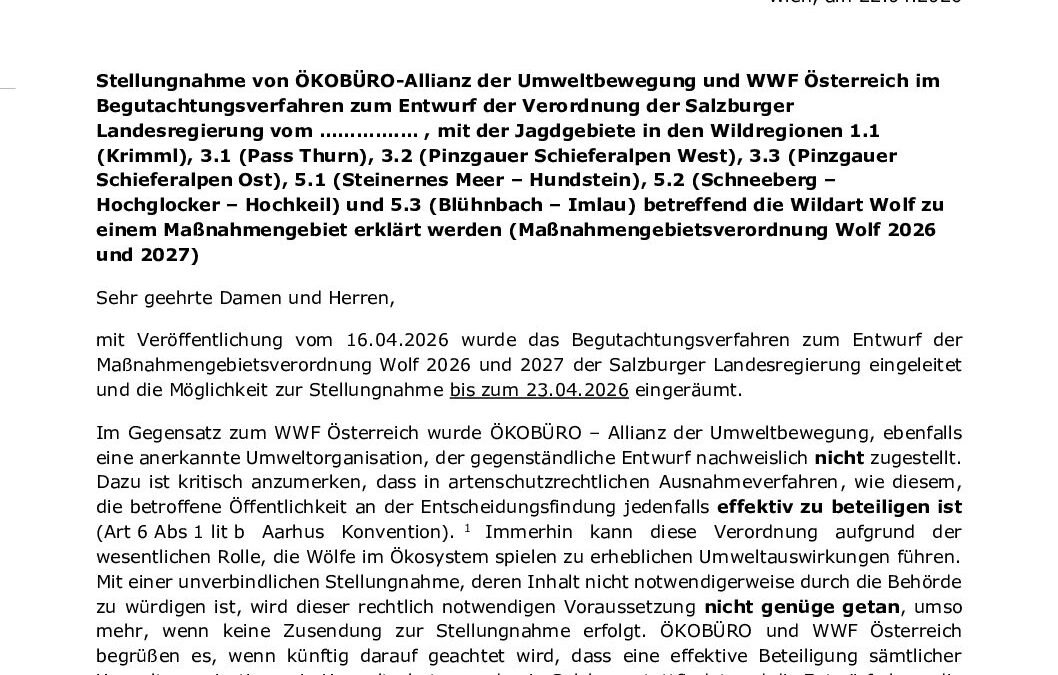 WWF_ÖB_Stellungnahme_Salzburger_MaßnahmengebietsVO_2026