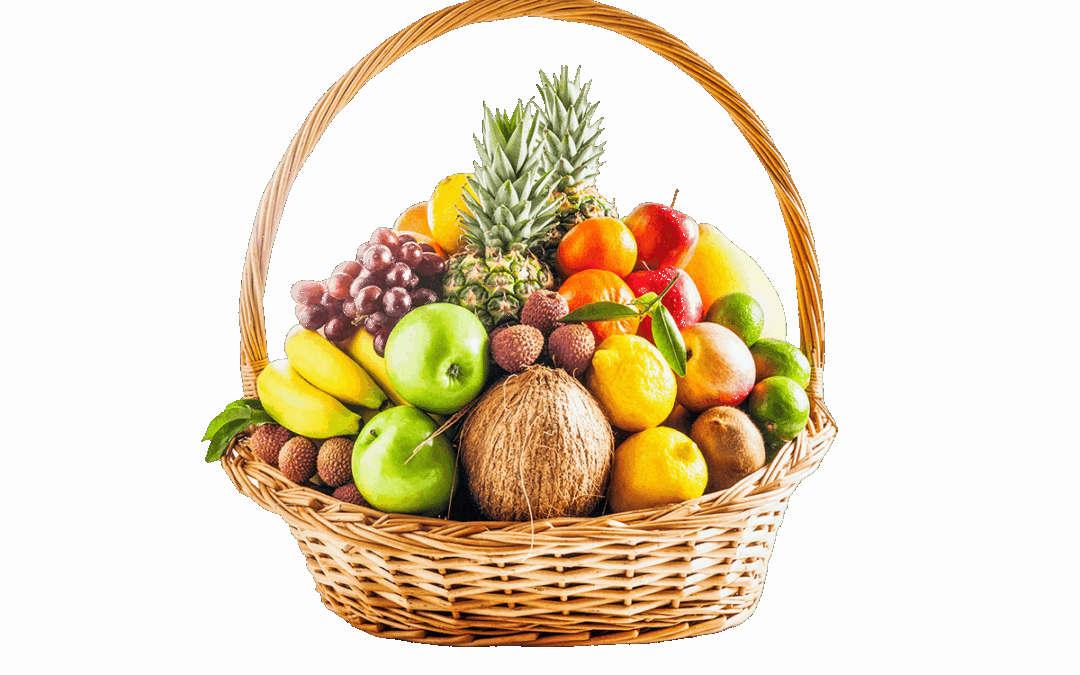 Obstkorb (c) AdobeStock 246436985