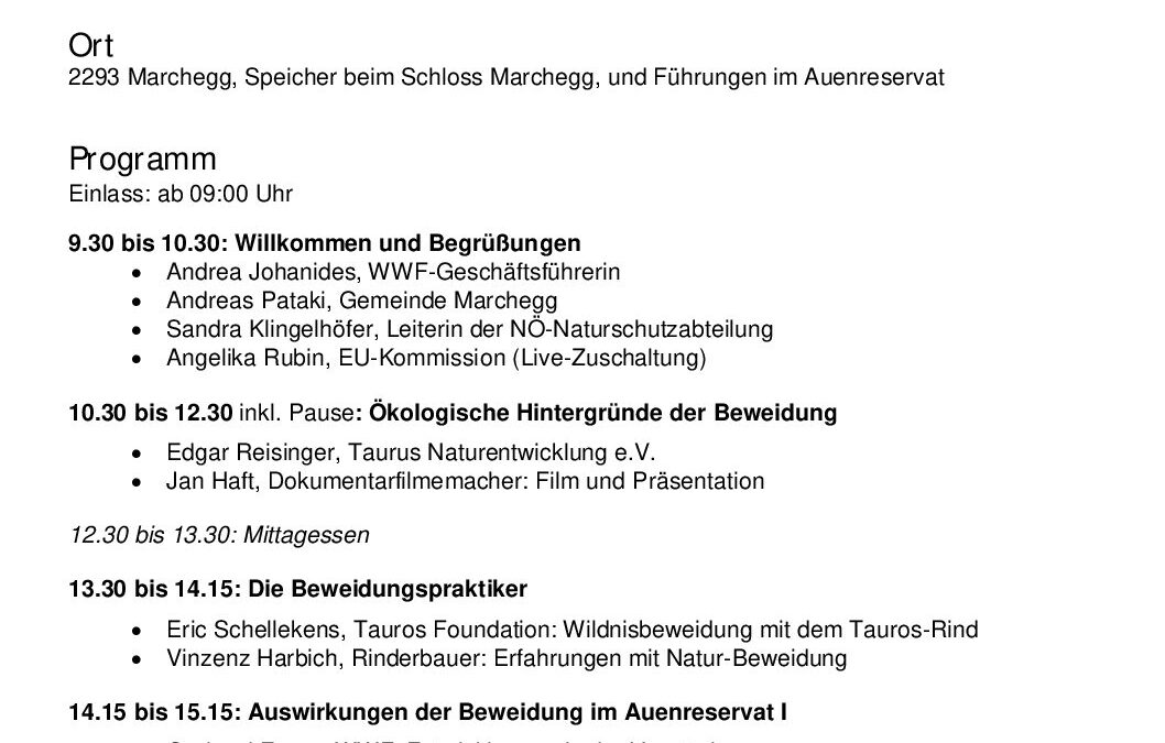 wwf-at_Tagung_Marchegg_20231107_Programm_Weideveranstaltung