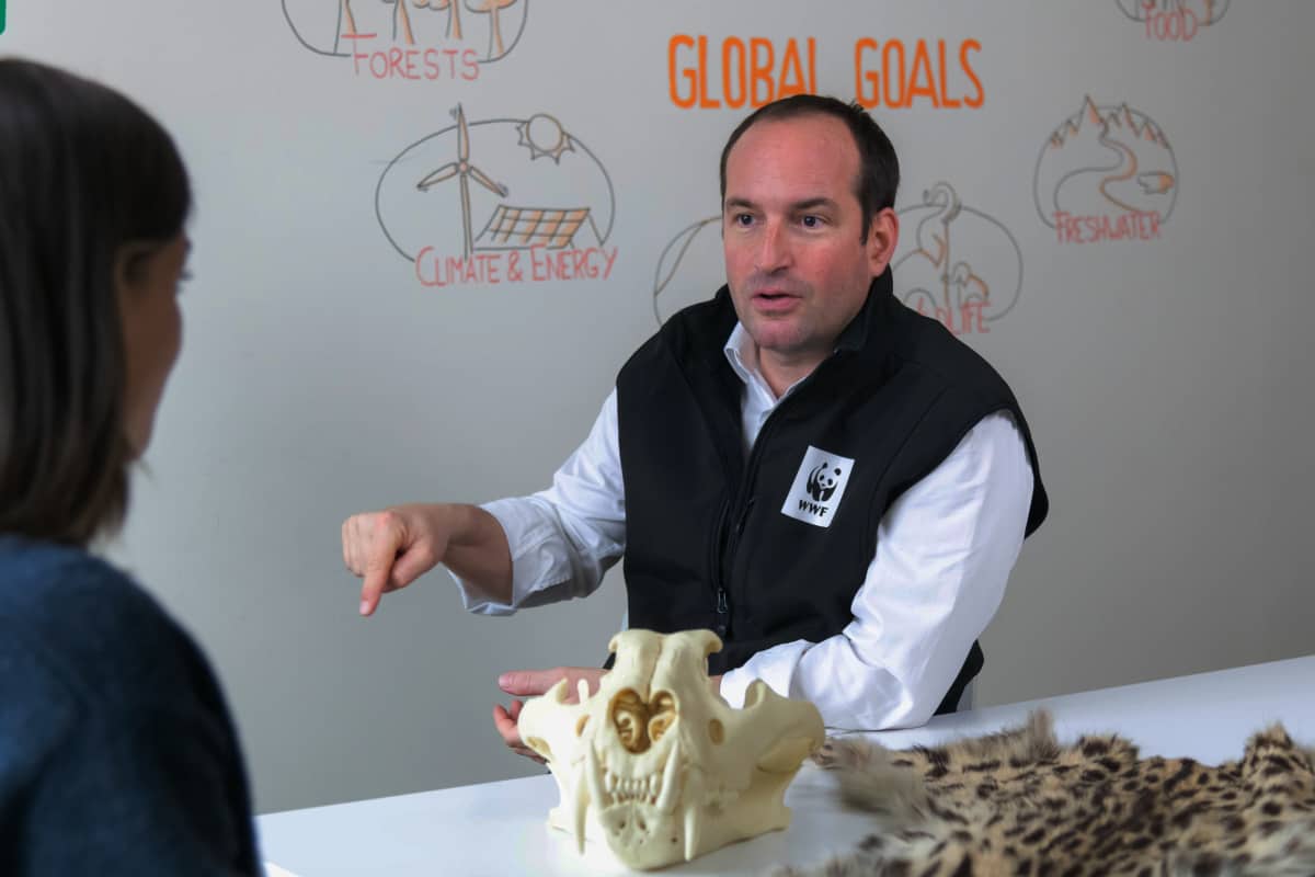 Georg Scattolin Georg im Interview