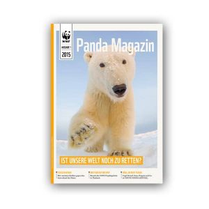 Panda Magazin Eisbär