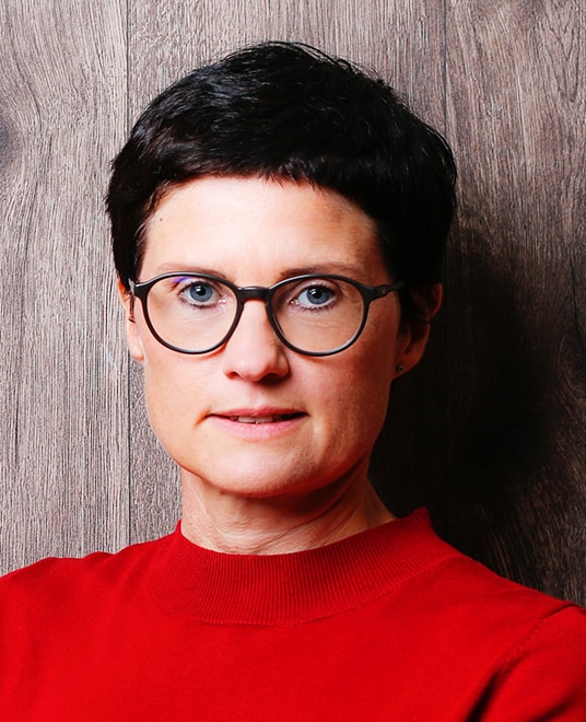 Sabine Gisch-Boie, Projektleitung „Fish Forward“