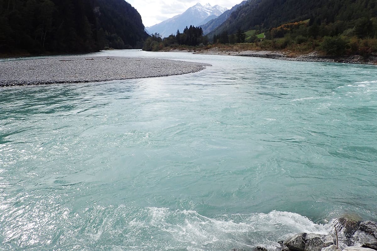 Revitalisierung bei Serfaus