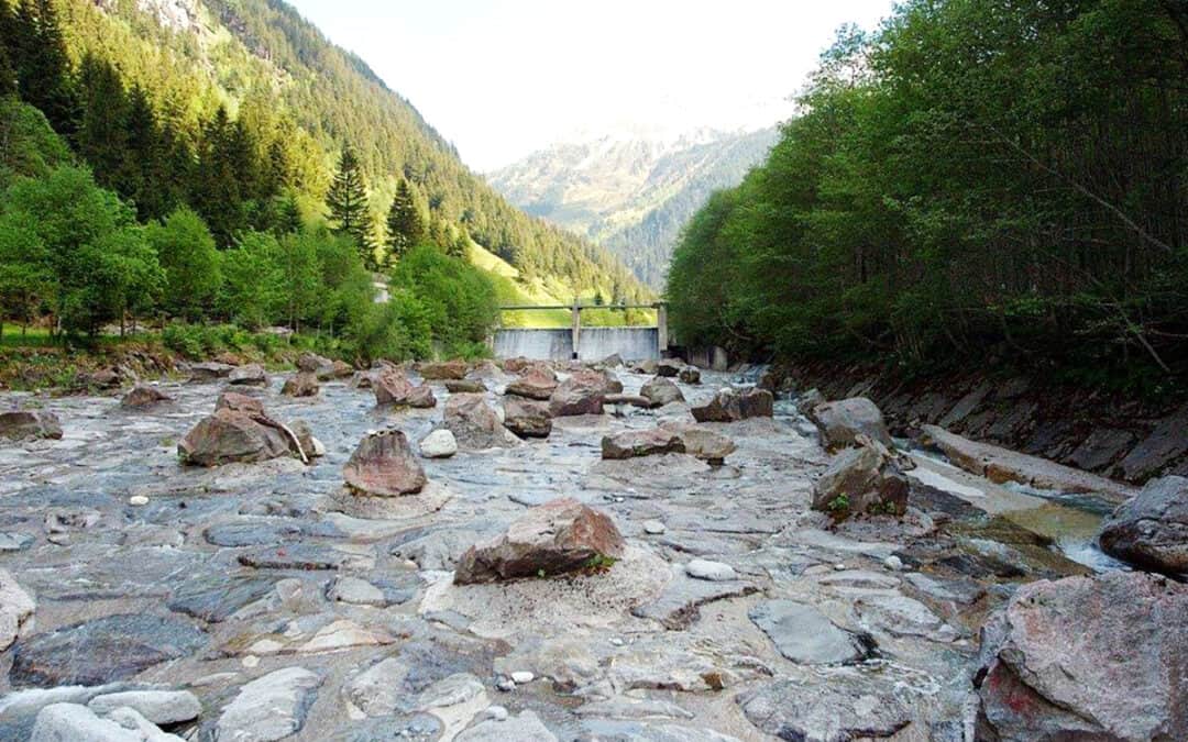 Wasserkraft in Österreich