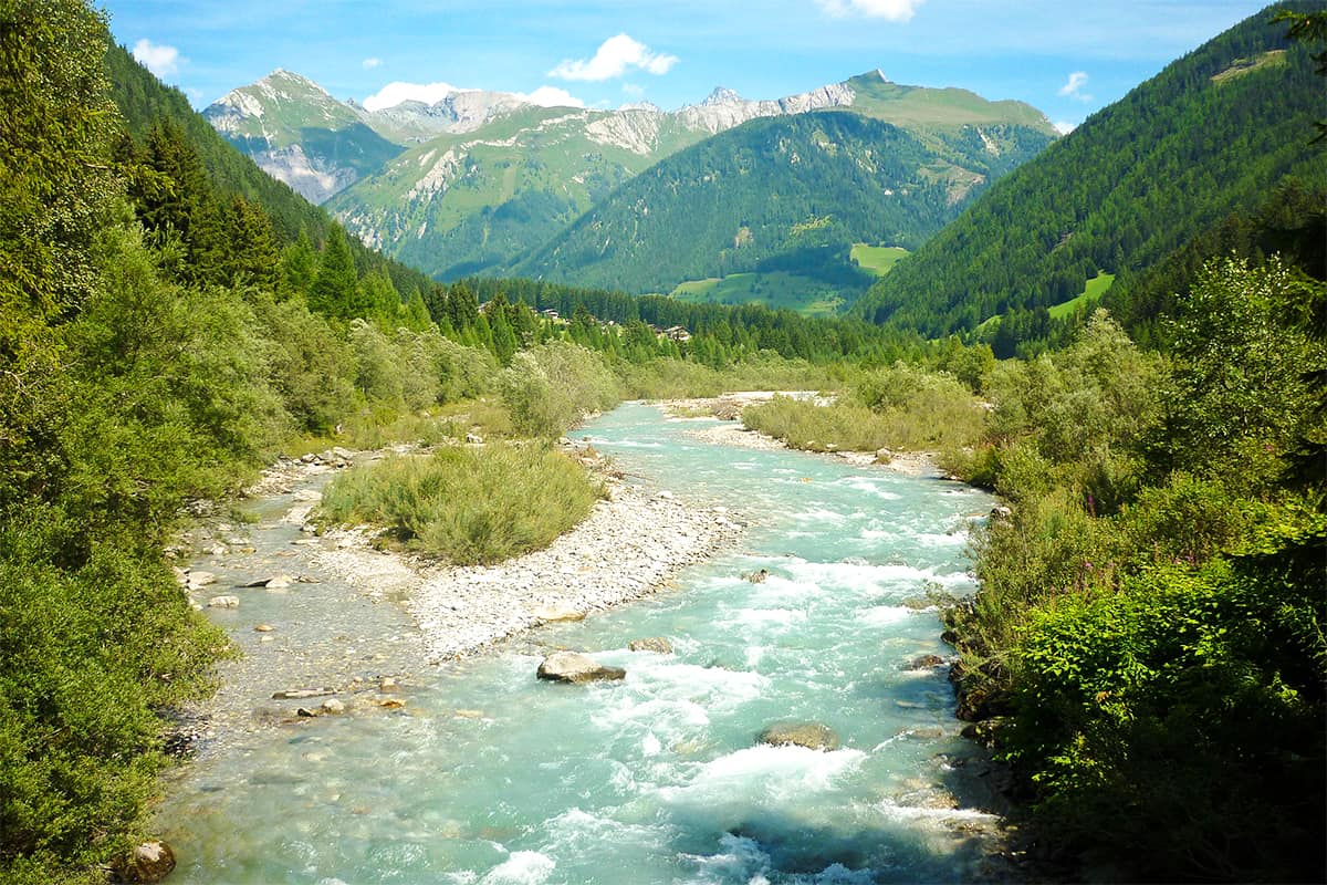 Kalserbach in Osttirol