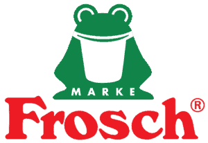 Frosch Logo © Erdal Frosch Logo