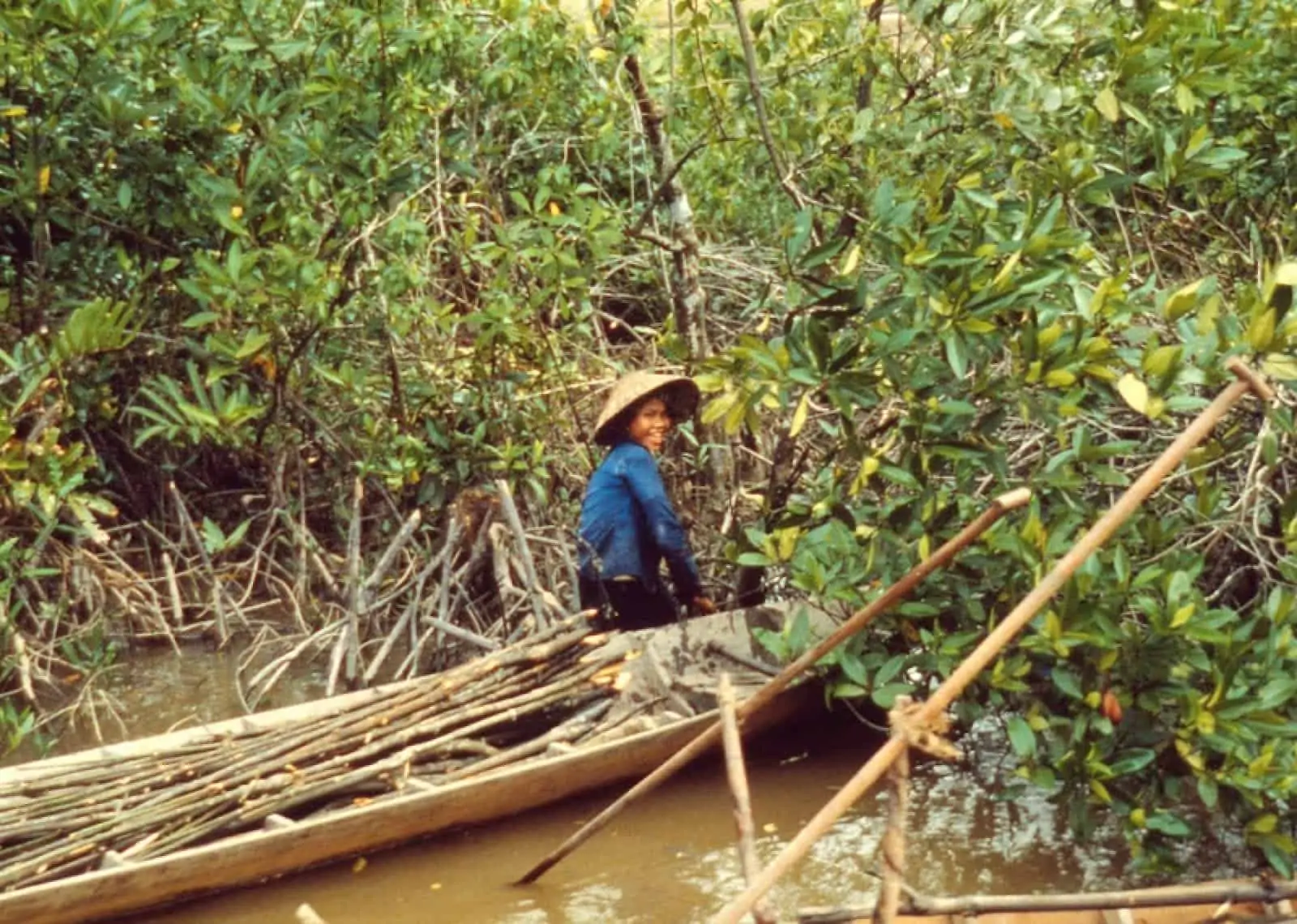 Mekong Delta/Süd Vietnam