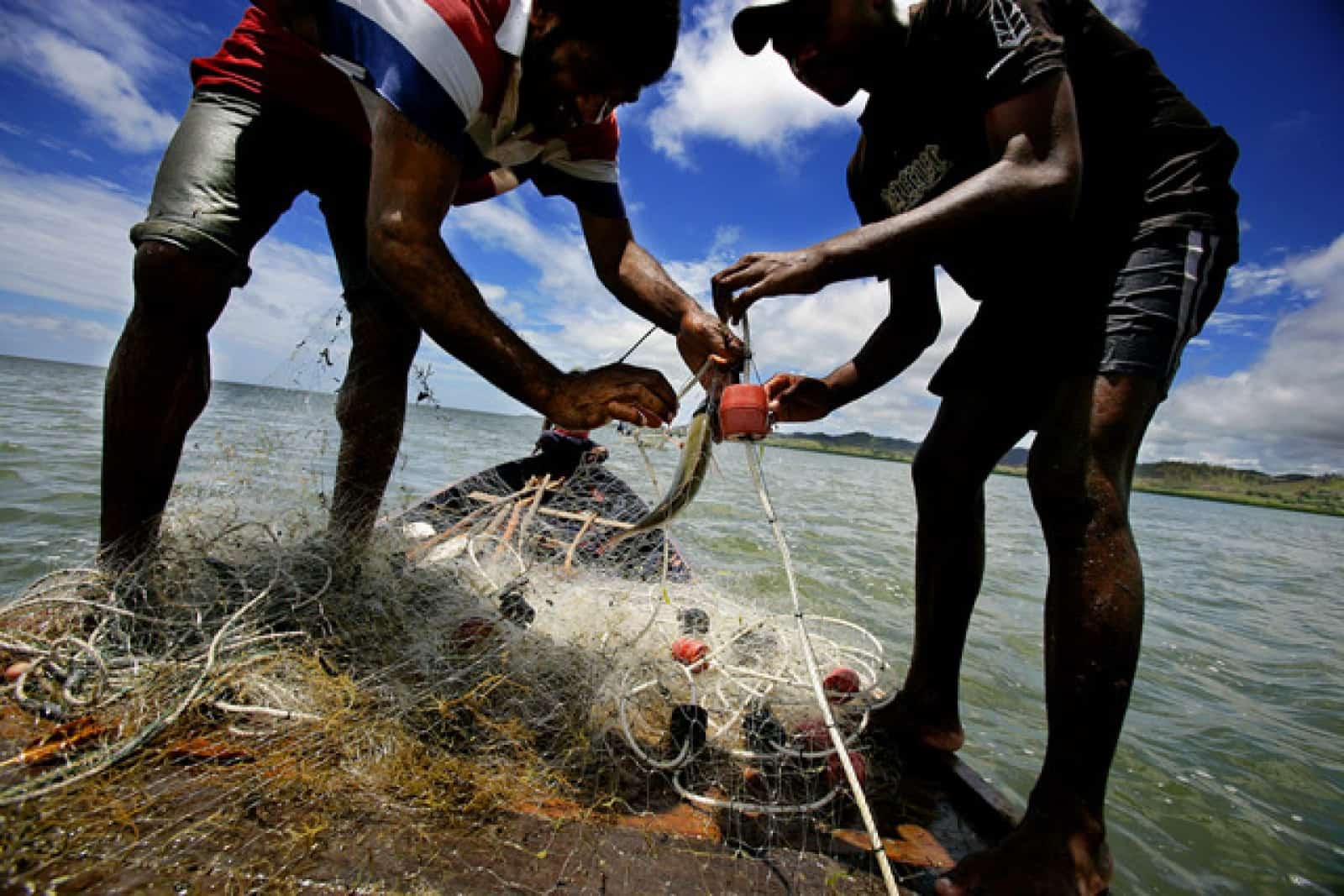 Fischer auf Fiji ueberfischung-fischer-auf-fiji