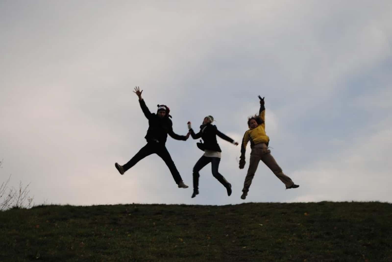 Das sind Sie! WWF Österreich