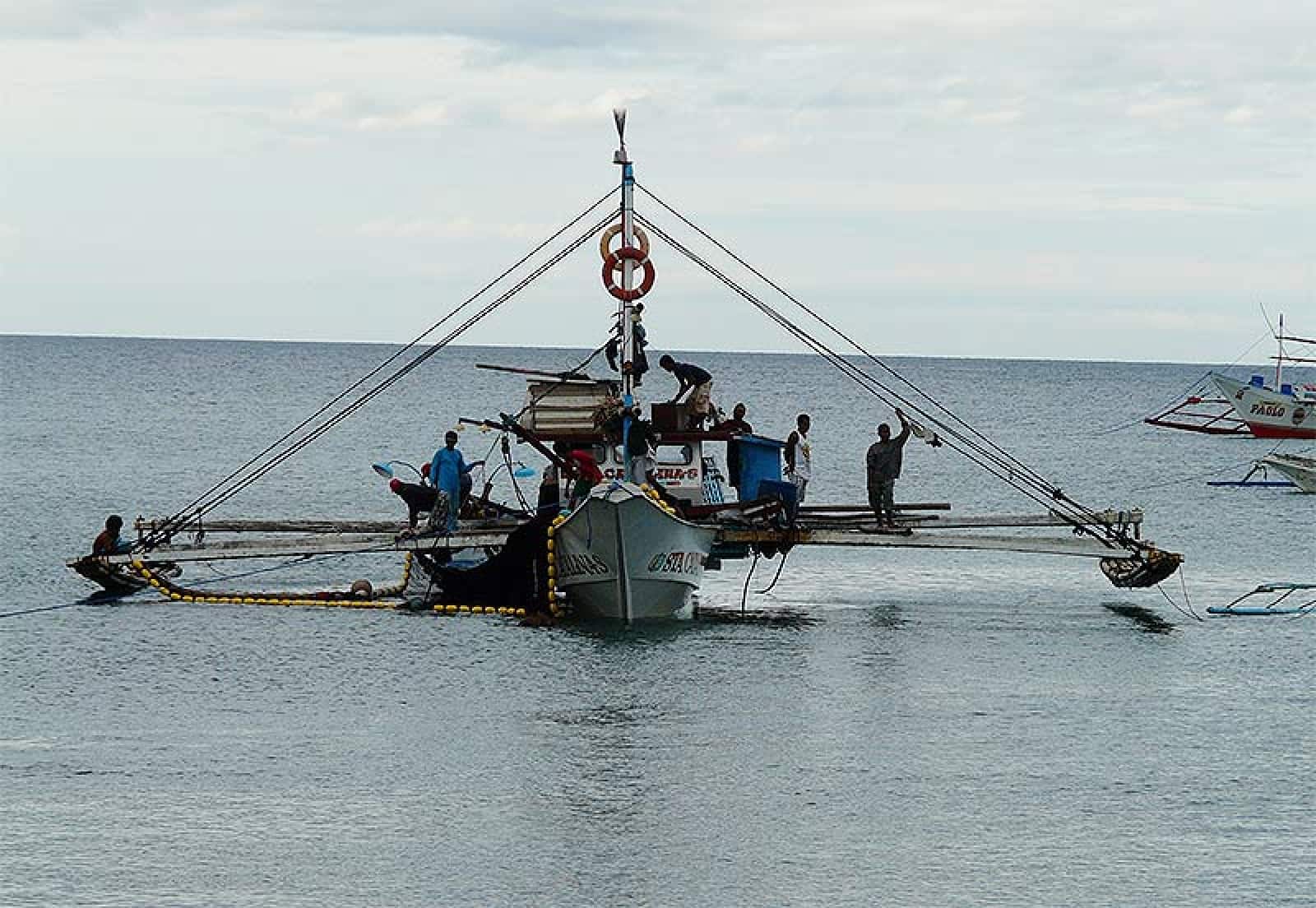 Thunfischfang auf den Philippinen, © by Georg Scattolin / WWF Thunfischfang auf den Philippinen, © by Georg Scattolin / WWF