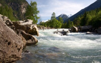 UVE Kaunertal: TIWAG dreht dem Raftingbetrieb das Wasser ab
