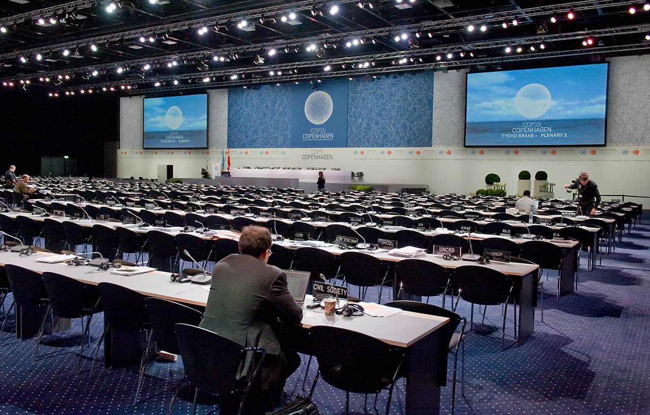 COP 15 – Kopenhagen
