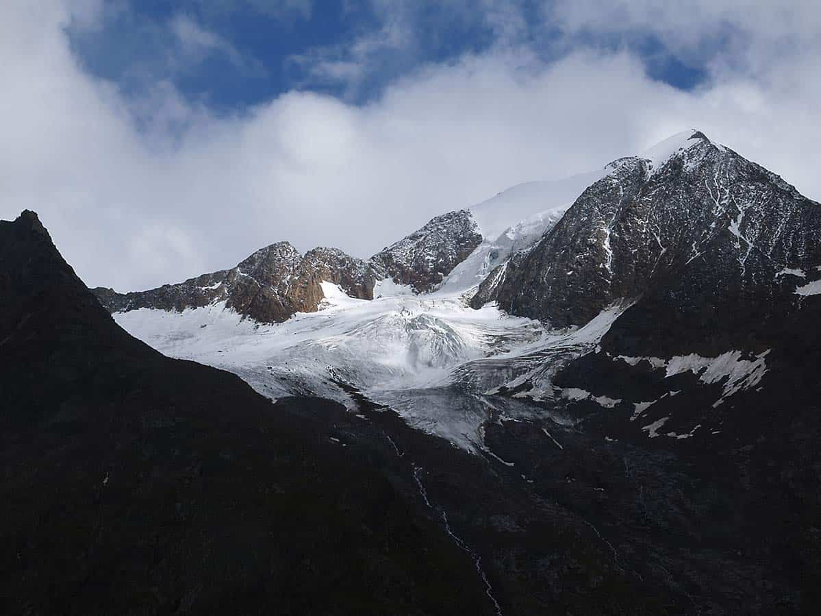 Similaun (3.599m), © by Karin Enzenhofer / WWF